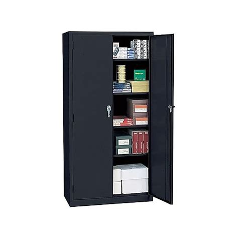 sandusky steel storage cabinet staples|staples office cabinets 30w.